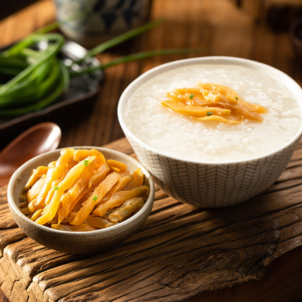 Wujiang Pickled Mustard Tuber Sauce Flavor - 80g x 4-1