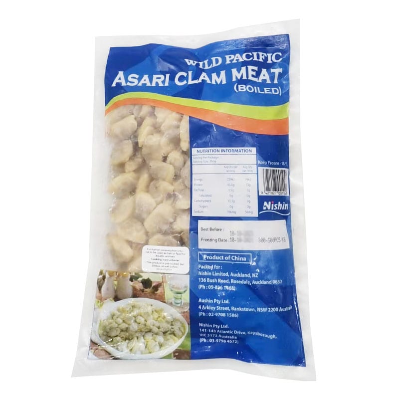 [Frozen]-Nishin-Clam-Meat-350g-1