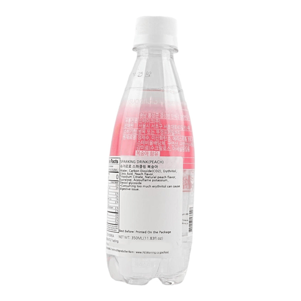 Sugarlolo-Sparkling-Peach-Water-350ml-2