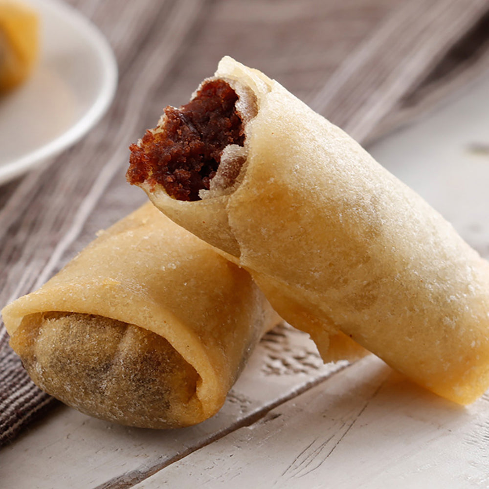 Sanquan-Frozen-Red-Bean-Paste-Spring-Rolls---216g-1