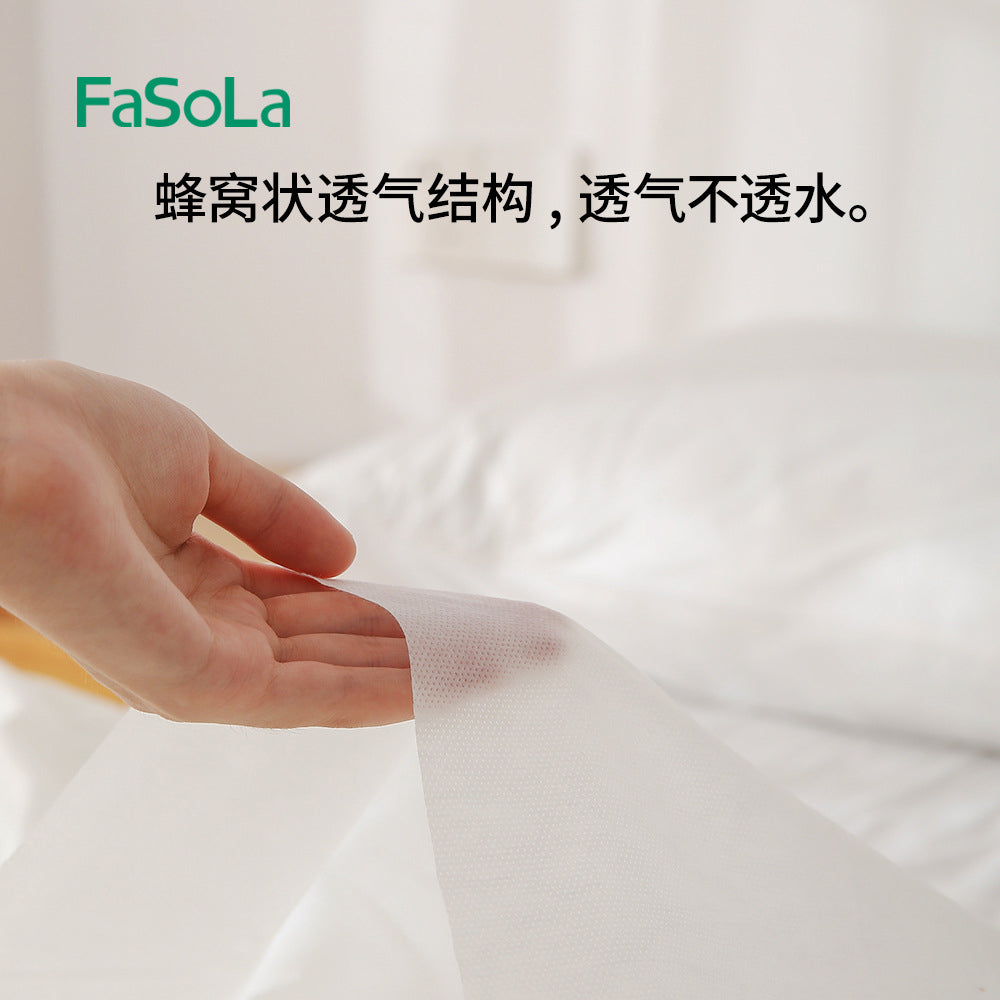 FaSoLa-Disposable-Travel-Pillowcase---White,-1-Pair-X3-1