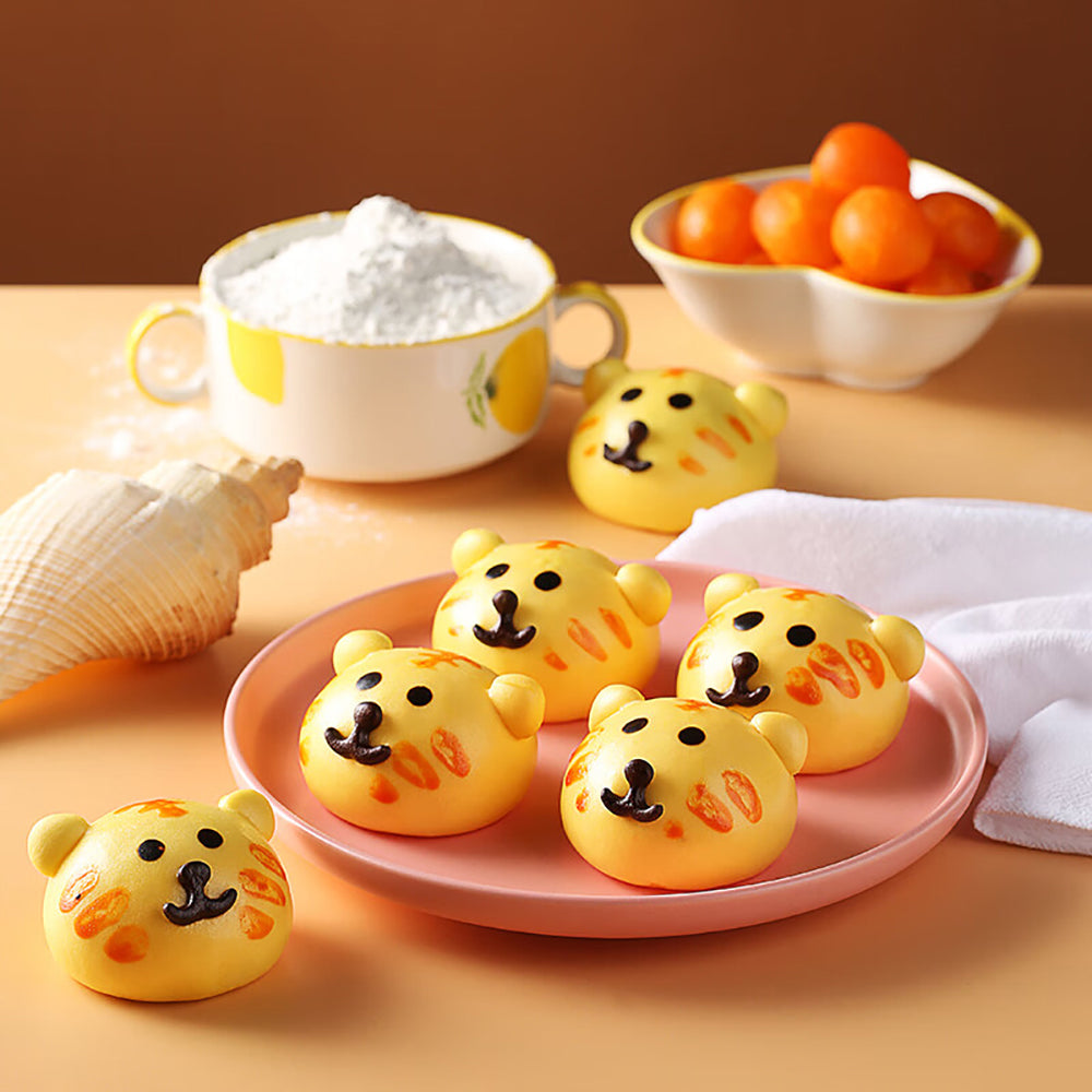 Daoxiangcheng-Frozen-Tiger-Shaped-Custard-Buns---336g-1