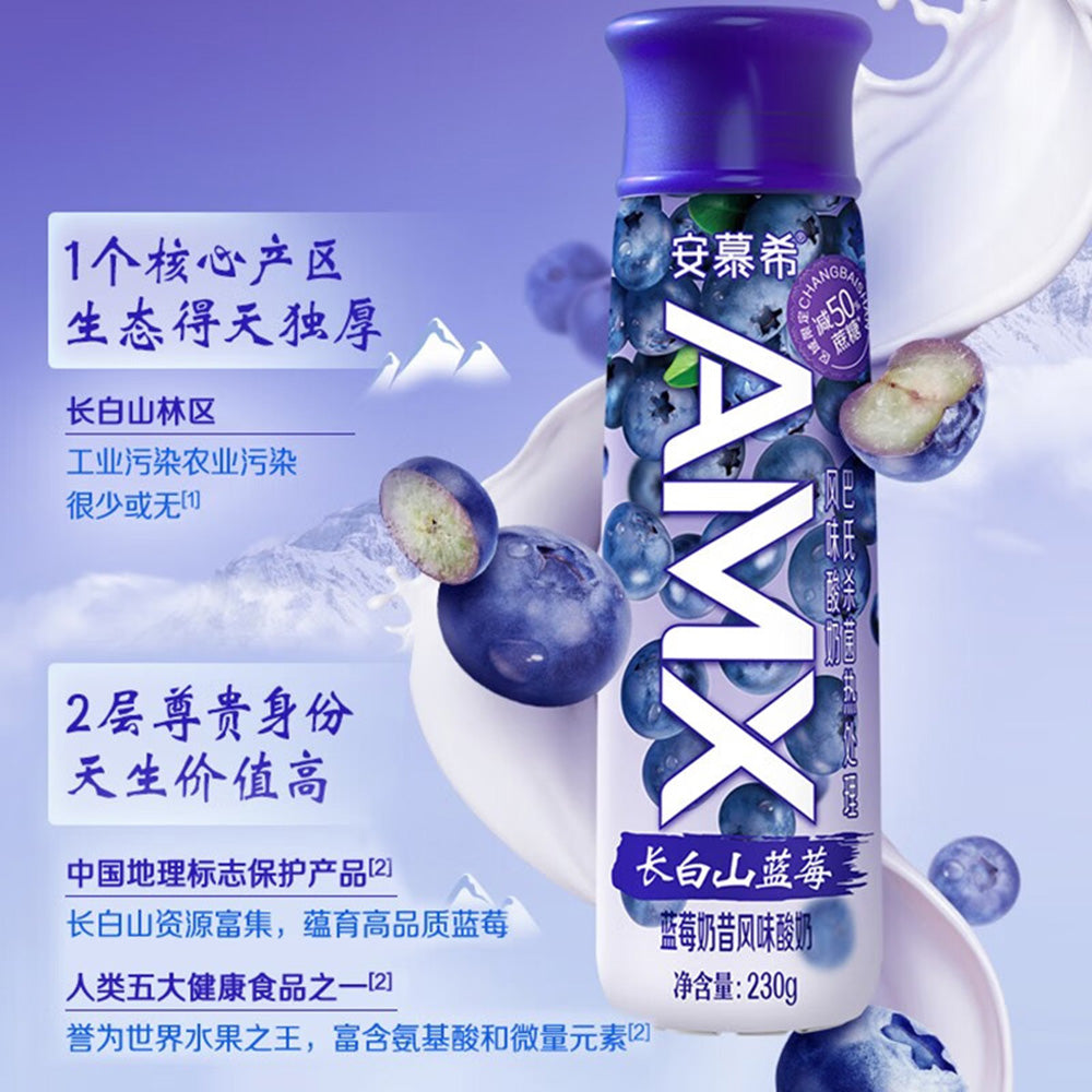 AMX-Blueberry-Yogurt-Drink---230ml-x-10-Bottles-1