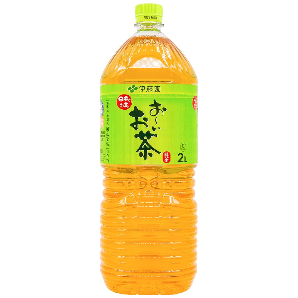 Ito-En-Green-Tea-2L---Pack-of-6-1