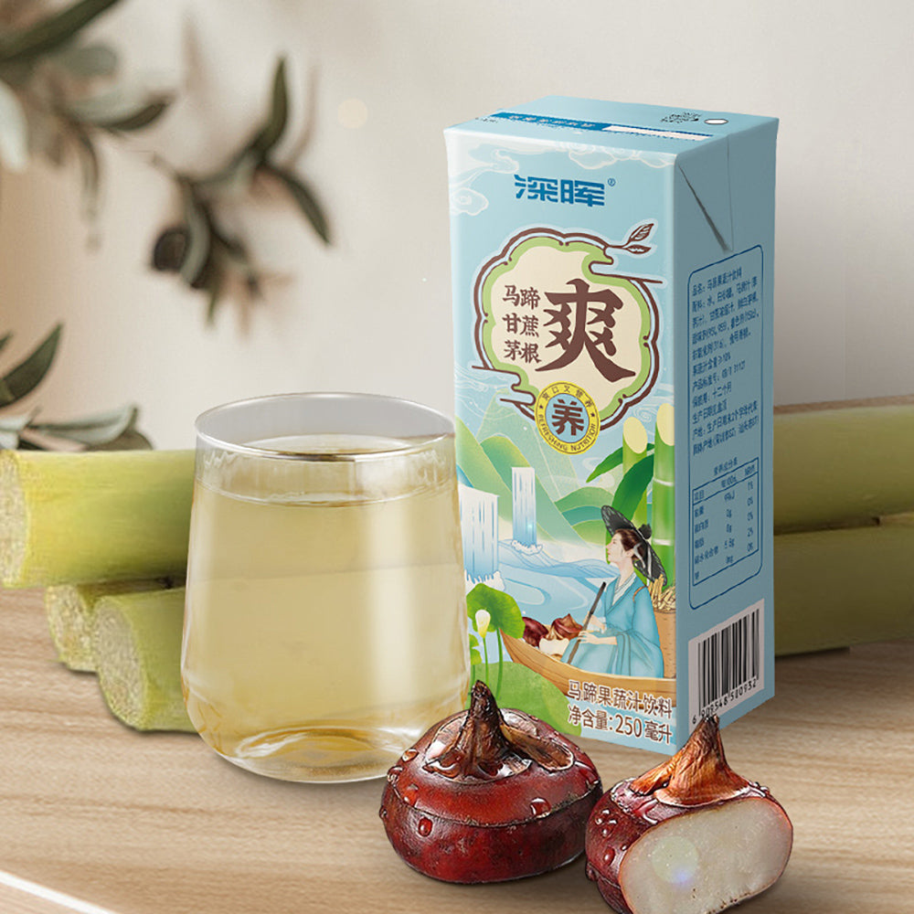 Shenhui-Refreshing-Water-Chestnut-and-Sugarcane-Juice-250ml-1