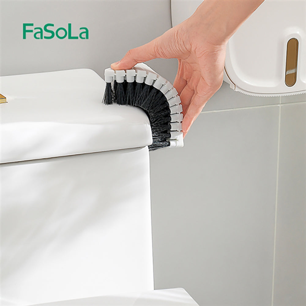 FaSoLa-Flexible-Cleaning-Brush---White,-15*6*4cm-1