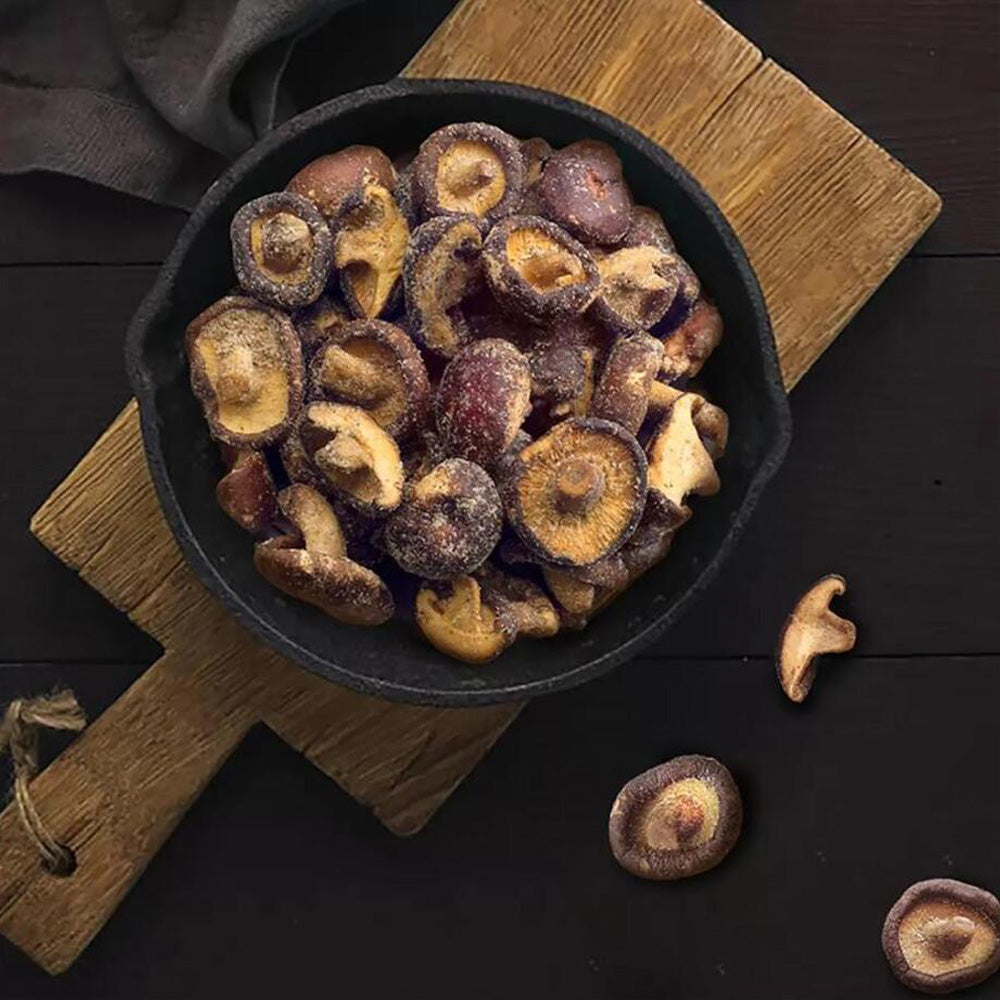 DJ&A-Shiitake-Mushroom-Crisps-–-Lightly-Cooked-&-Seasoned-Snack-300g-2