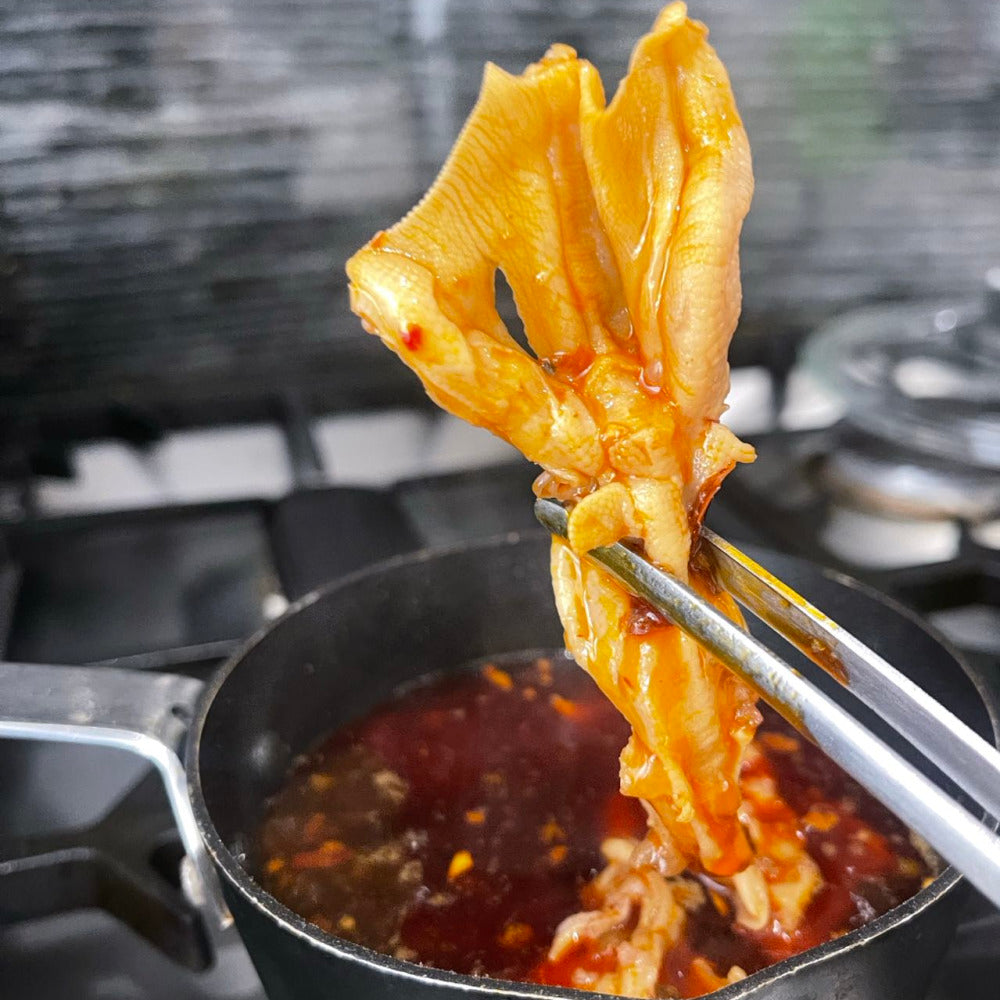 Beifang-Frozen-Boneless-Duck-Feet-(Fully-Cooked)-500g-2