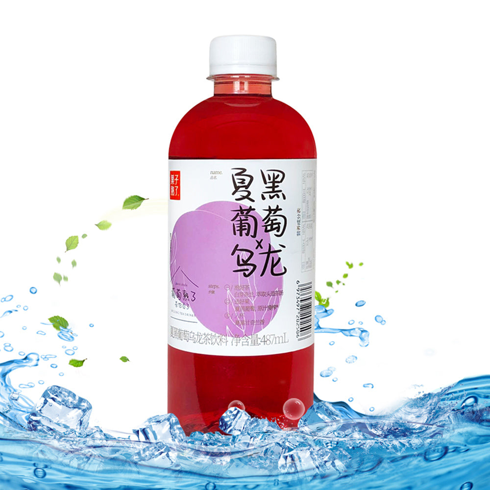 Fruit's-Ripe-Summer-Black-Grape-Oolong-Tea-487ml-X2-1