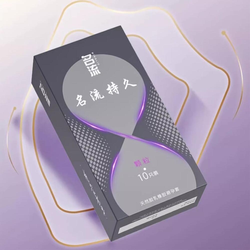 Mingliu-Endurance-Series-Condoms-–-Extra-Lubricated,-10-Pack---Extended-Pleasure-2