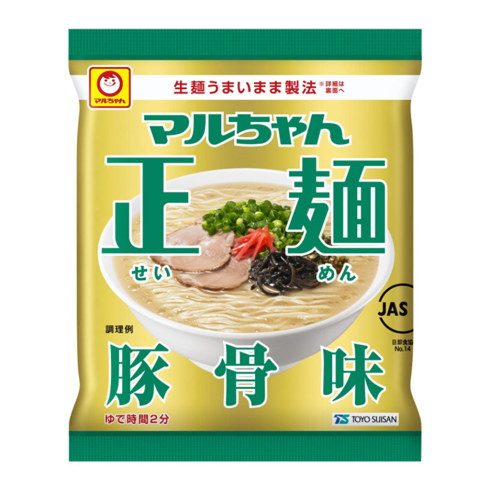 Toyo-Suisan-Maruchan-Seimen-Tonkotsu-Flavor-Instant-Noodles---5-Packs,-440g-1