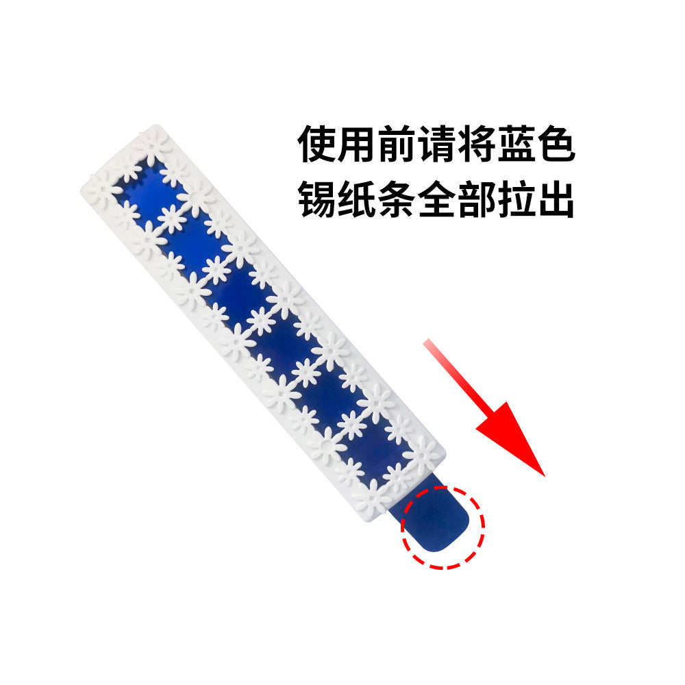 Fumakilla-VAPE-Car-Insect-Repellent-Sun-Visor-Clip-(Unscented)-—-1-Pack-2