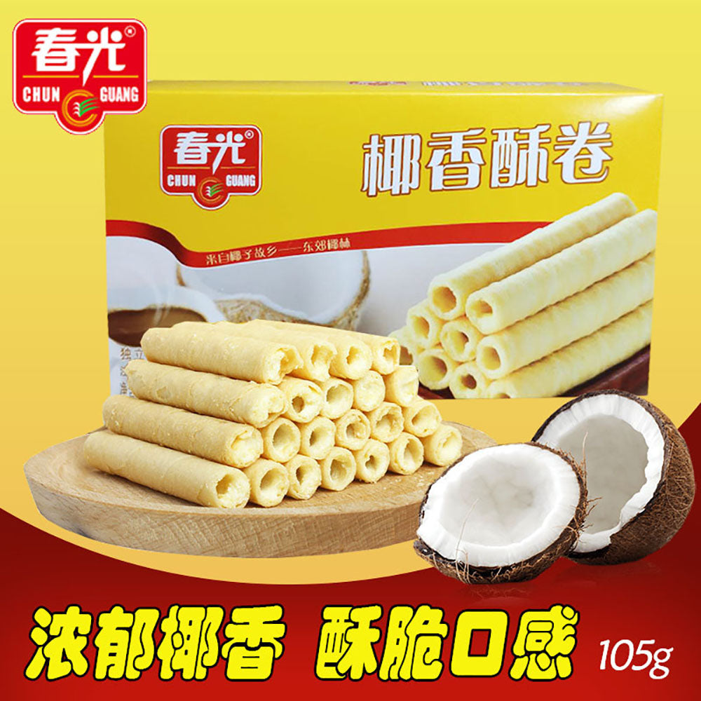 Chun-Guang-Coconut-Wafer-Rolls---105g-1