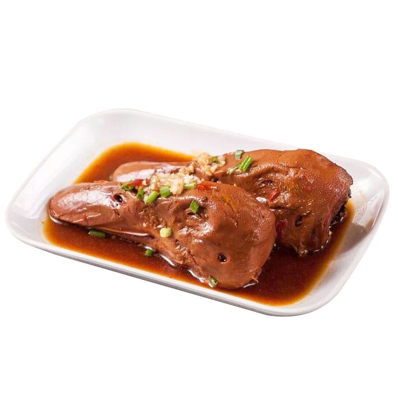 ChattyHen-Frozen-Duck-Head-1kg+-1