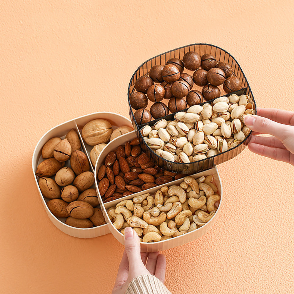 FaSoLa Cream Candy Box - Small, Milk White