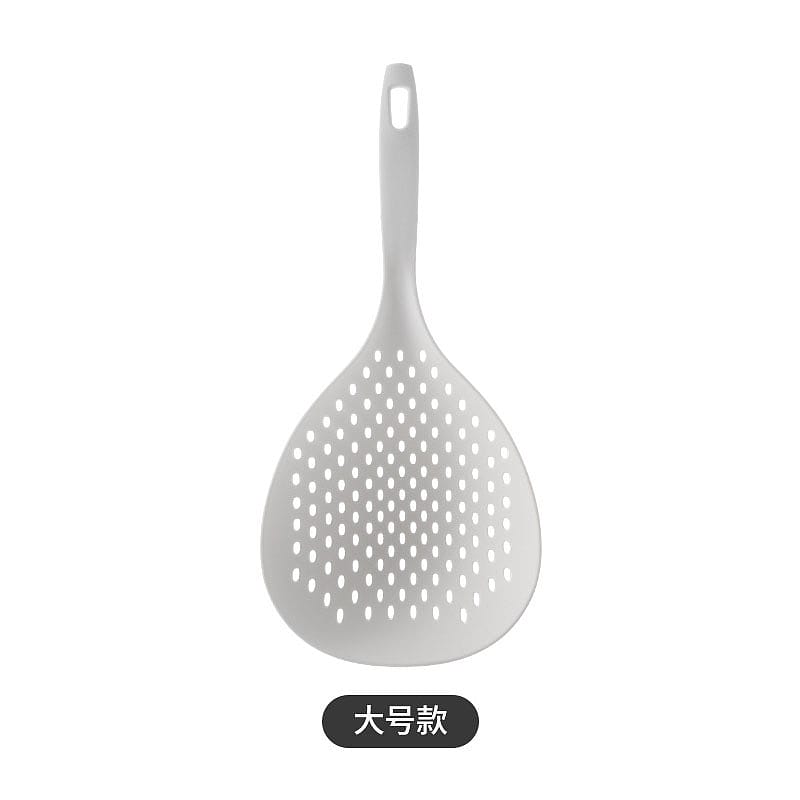 FaSoLa-Japanese-High-Temperature-Resistant-Slotted-Spoon---Small,-35.5*14.5cm-1