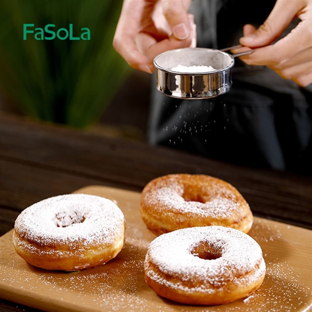 FaSoLa-Stainless-Steel-Powdered-Sugar-Sifter---11.5*6.5*2.3cm-1