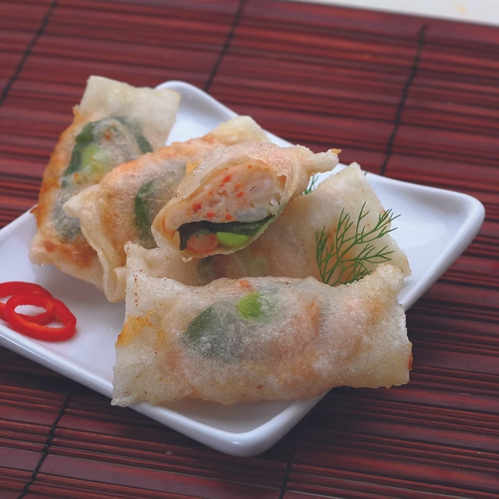 Sunny-Seafood-Frozen-Vietnamese-Shrimp-Rice-Noodle-Rolls---32-Pieces,-1kg-2