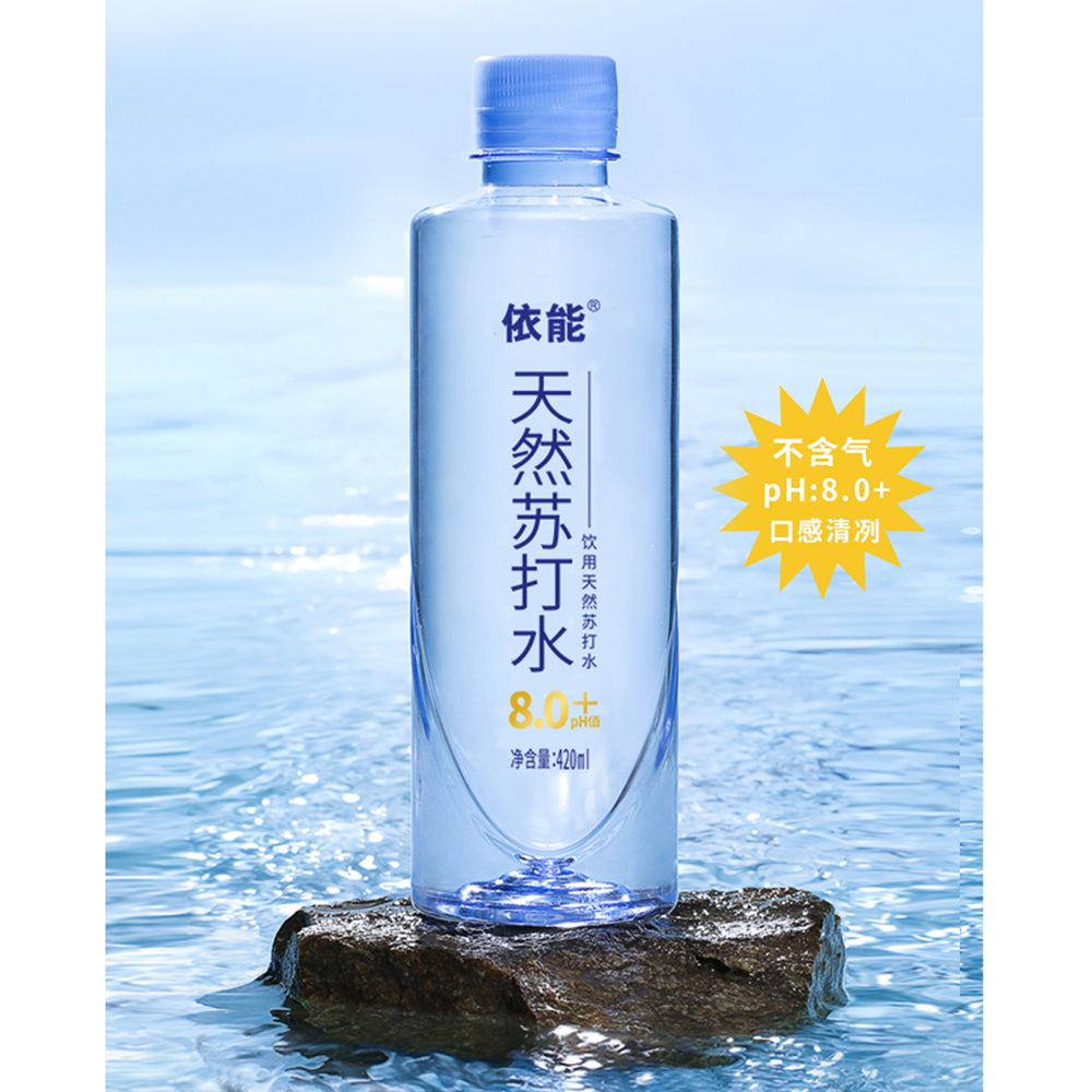 [Full-Case]-Yien-Blue-Natural-Soda-Water-420ml*15-1