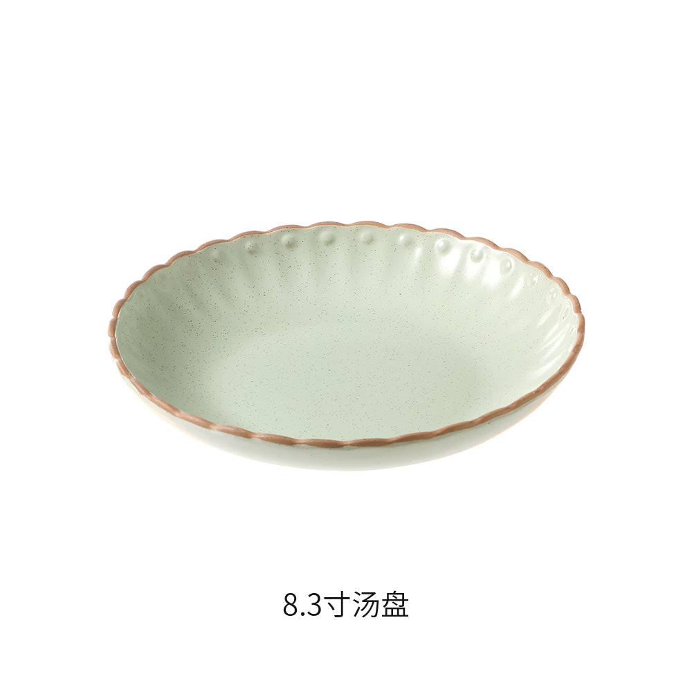 FaSoLa-8.3-Inch-Soup-Plate---Light-Green-1