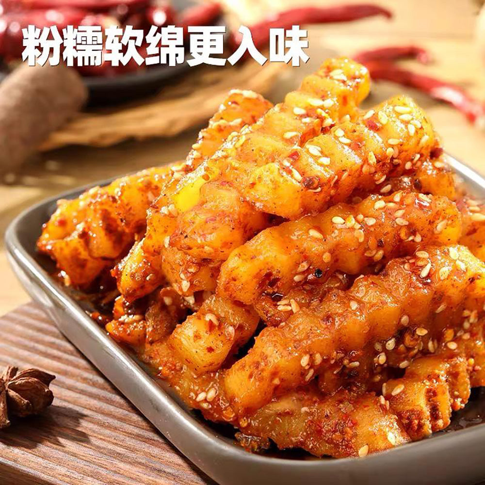 Bestore-Sichuan-Style-Spicy-Potato-Sticks---BBQ-Flavor,-120g-1