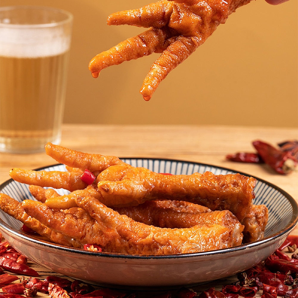 Bestore-Spicy-Tiger-Skin-Phoenix-Claws-Snack-130g-1