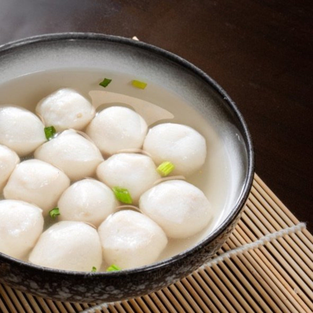 Singapore-Hawker-Haven-Just-Fish-Fishballs-300g-–-Singapore-Style-Fish-Balls,-80%-Fish,-No-Flour-2