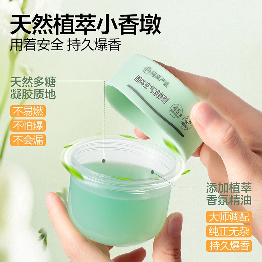 NetEase-Yanxuan-Solid-Air-Freshener---Mountain-Gardenia-Scent,-90g-1