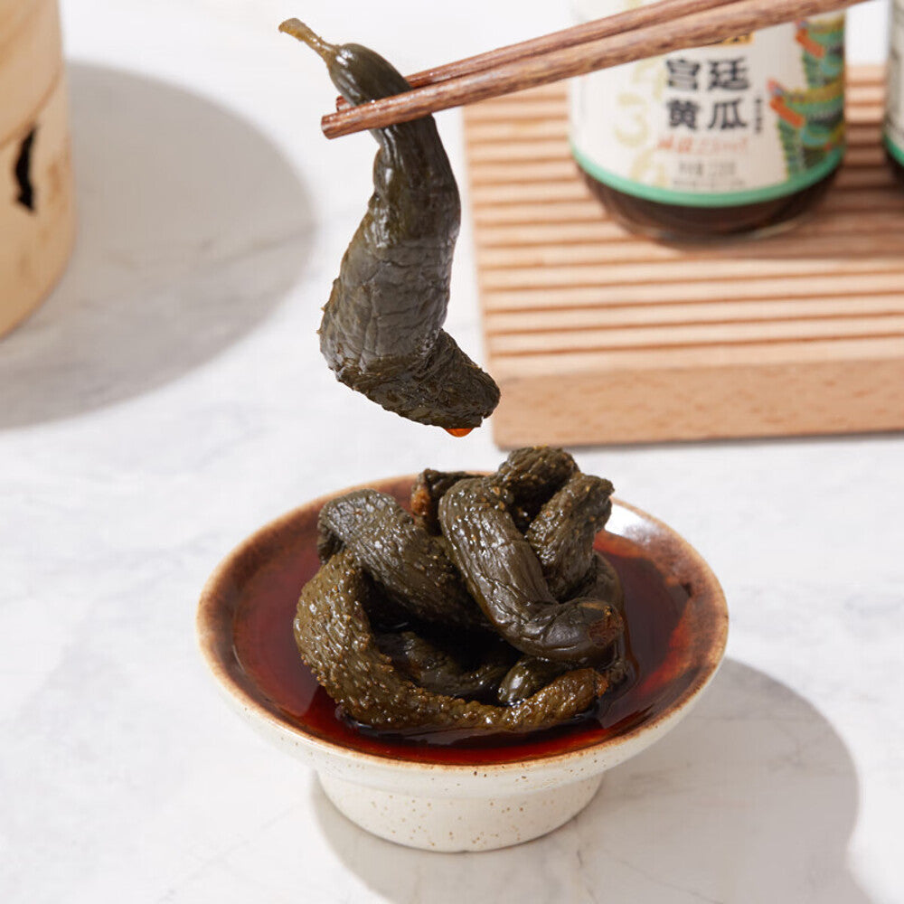 Liubiju-Imperial-Pickled-Cucumber-(25%-Reduced-Salt)-220g-2