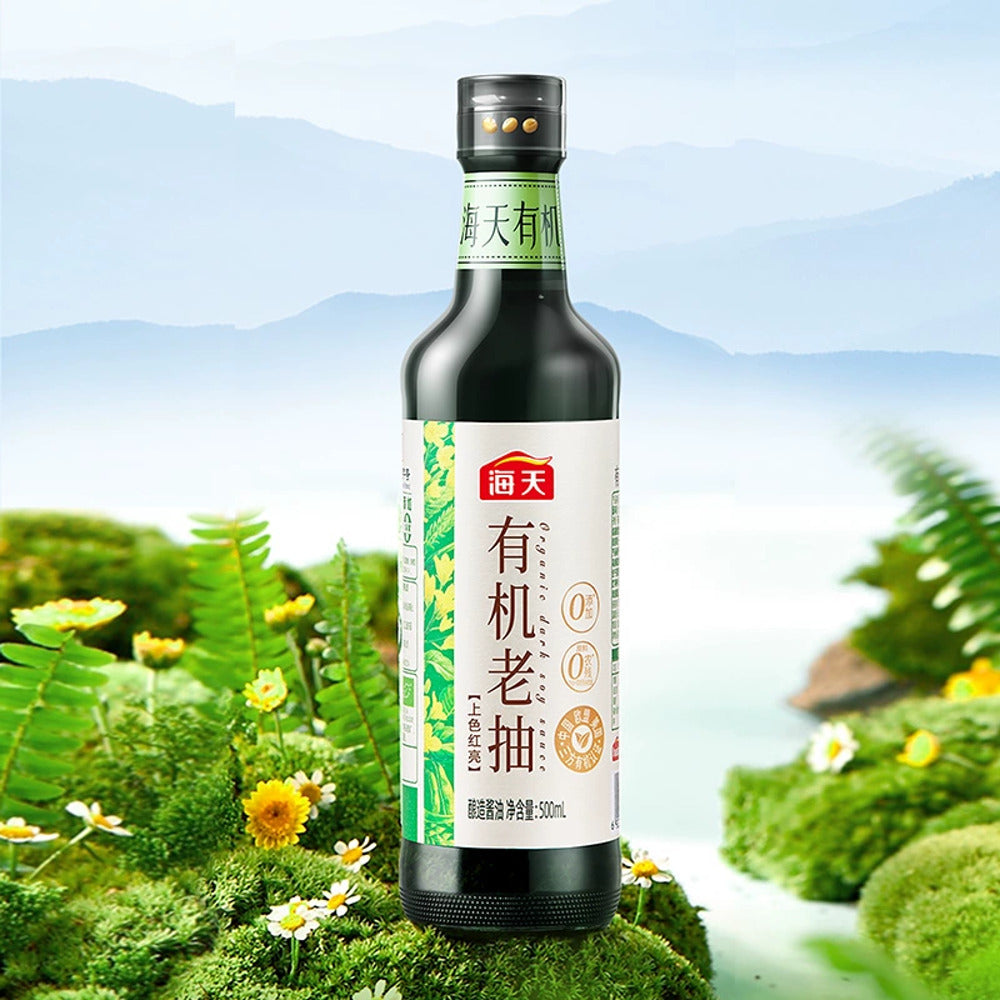 Haitian-Organic-Dark-Soy-Sauce-(Lao-Chou)-500ml-–-For-Braising-&-Stir-Fries-2