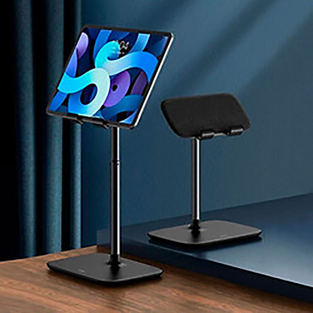 Baseus-Home-Desktop-Tablet-Stand---Telescopic-Version,-Blue-Black-1