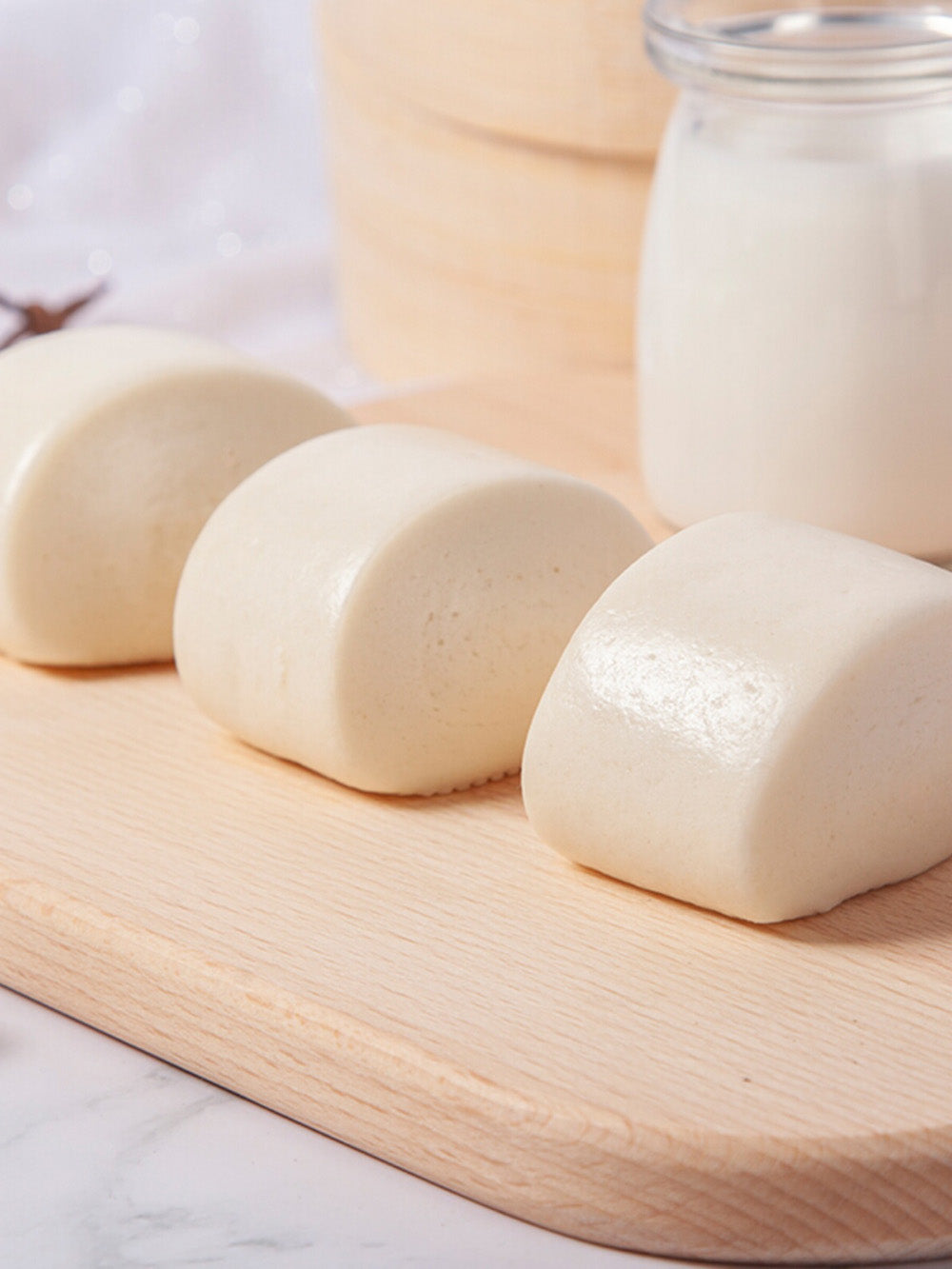 [Frozen]-Anyi-Milk-Flavoured-Steamed-Buns,-48-Pieces,-1kg-1