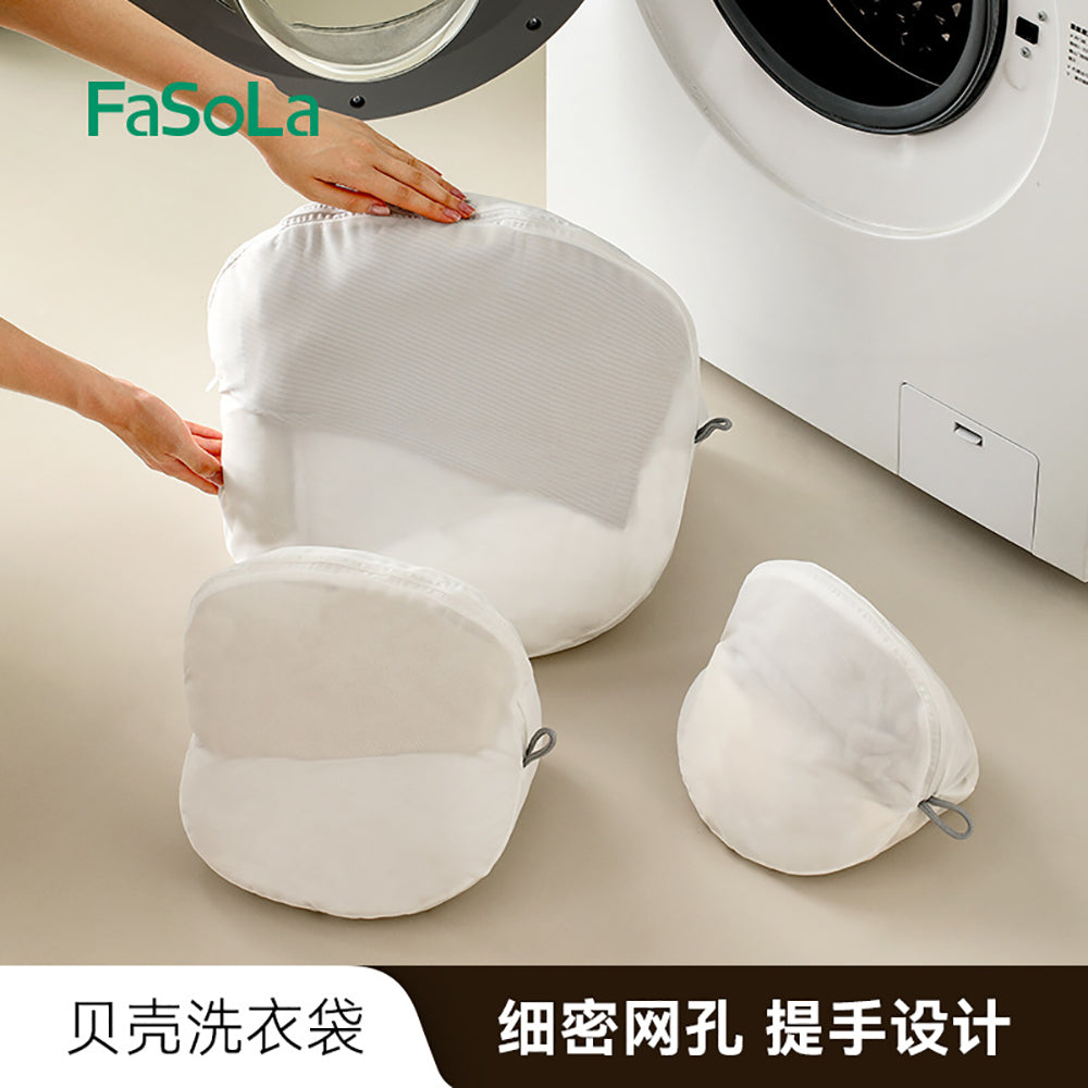 FaSoLa-Shell-Laundry-Bag-White---Small-X3-1