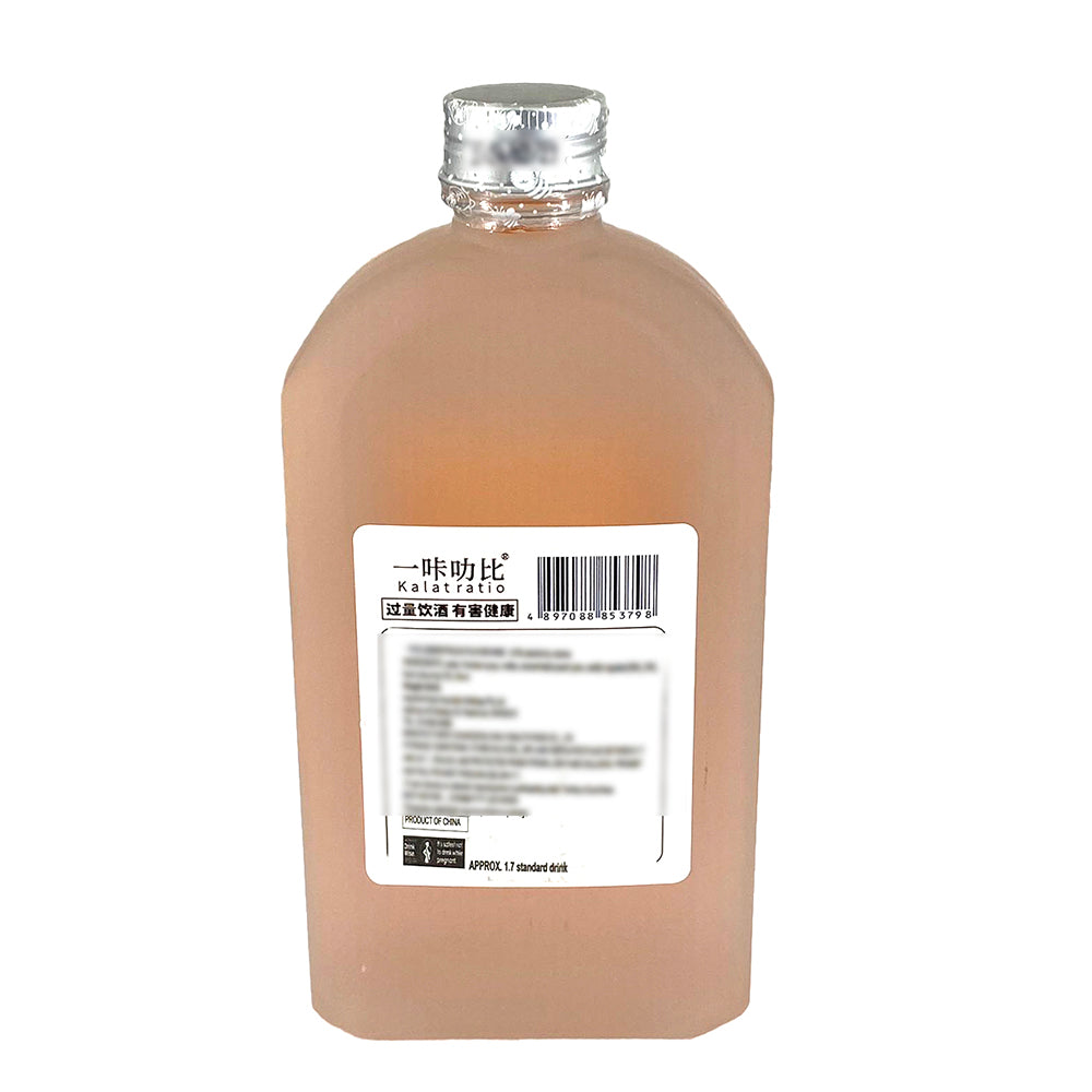 Kalatratio-Handcrafted-Peach-Wine---6%-Alcohol,-345ml-1