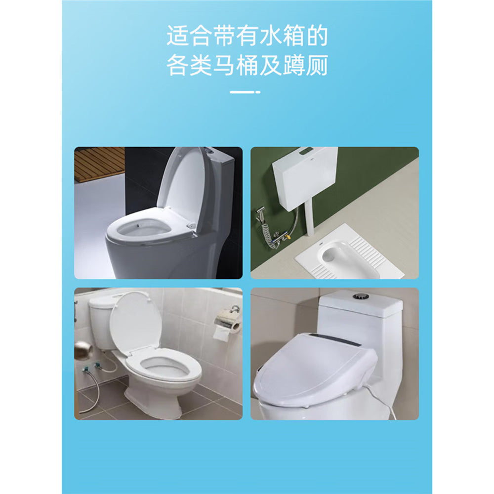 Kobayashi-Bluelet-Drop-In-Toilet-Tank-Cleaner---Herbal-Scent,-Long-Lasting-120-g---In-Tank-Toilet-Bowl-Cleaner-Tablet-2