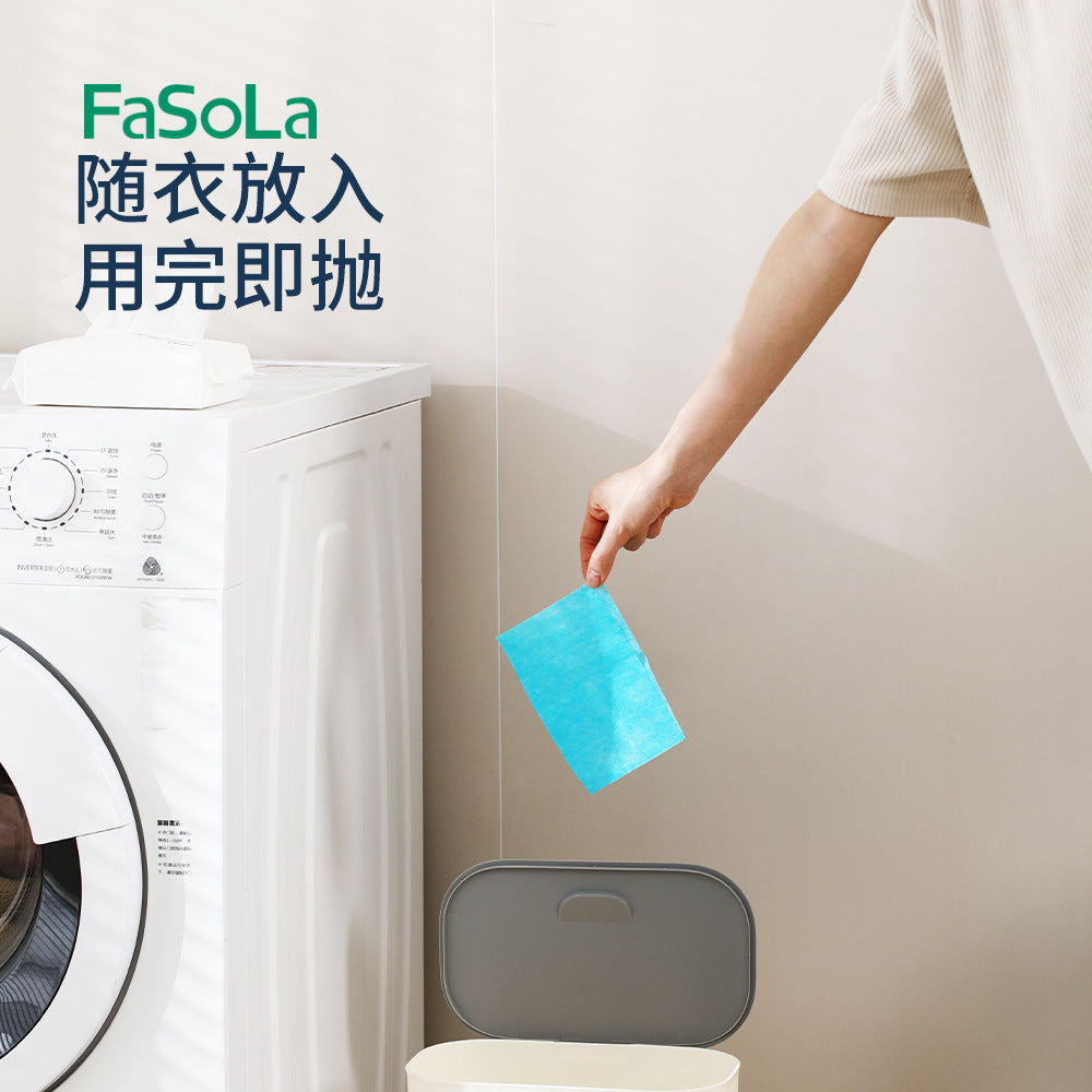 FaSoLa-Anti-Dye-Laundry-Colour-Catcher-Sheets,-White,-Pack-of-50-1