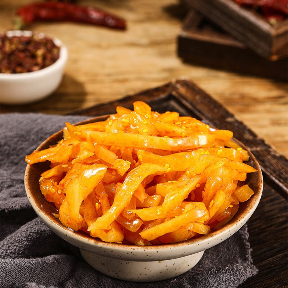 Liubiju-Spicy-Crispy-Radish-70g-1