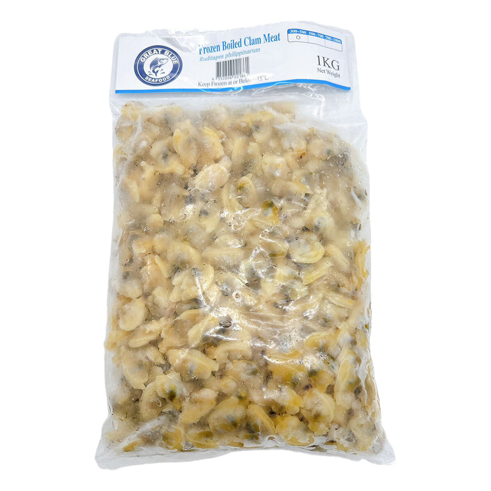 B&E-Great-Blue-Seafood-Frozen-Clam-Meat-Size-300/500---1kg-1