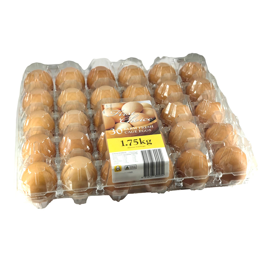 Farm-Fresh-Cage-Eggs-XL---30-Pieces,-1.75kg-1