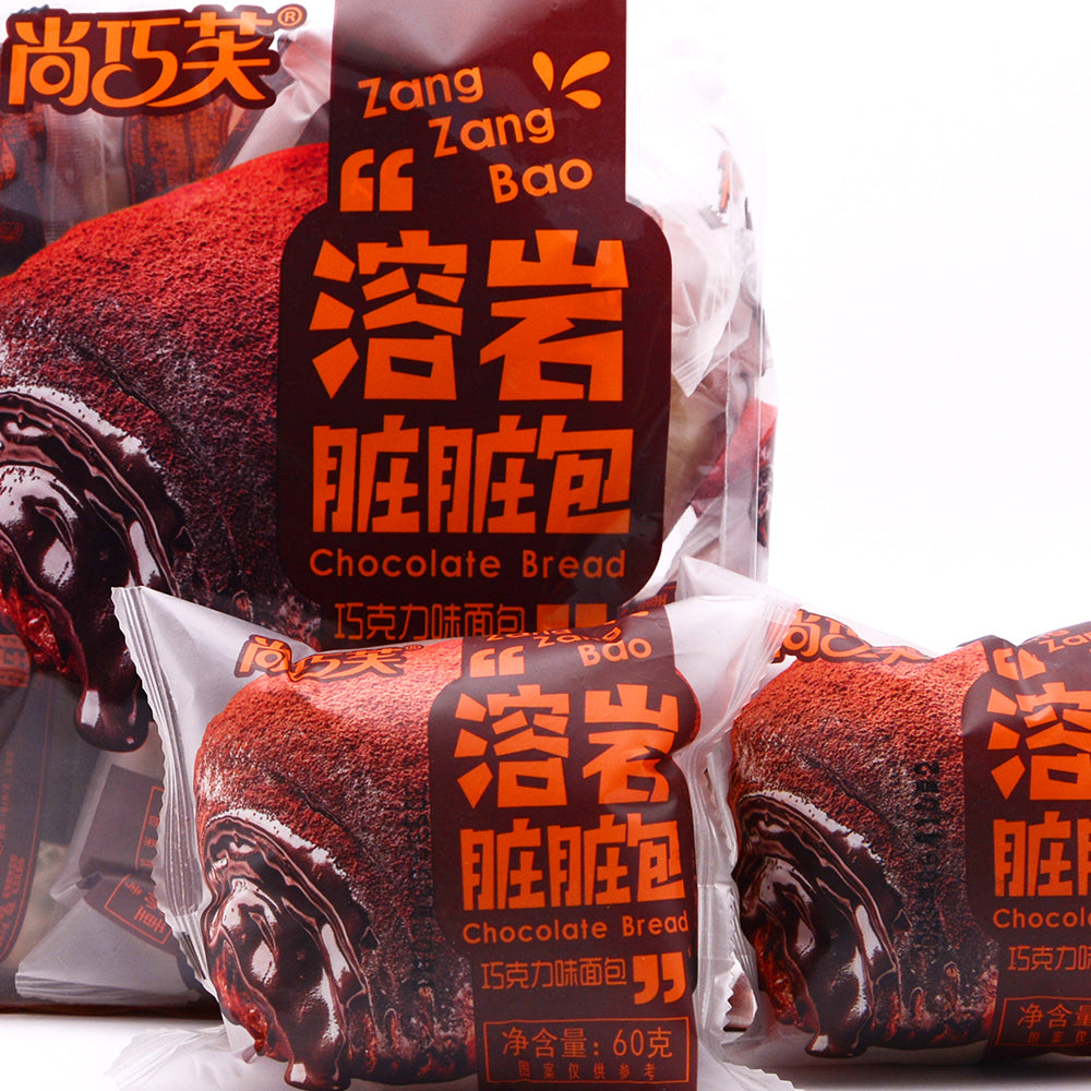 Shang-Qiaofu-Lava-Dirty-Bun-Chocolate-Flavour-420g-1