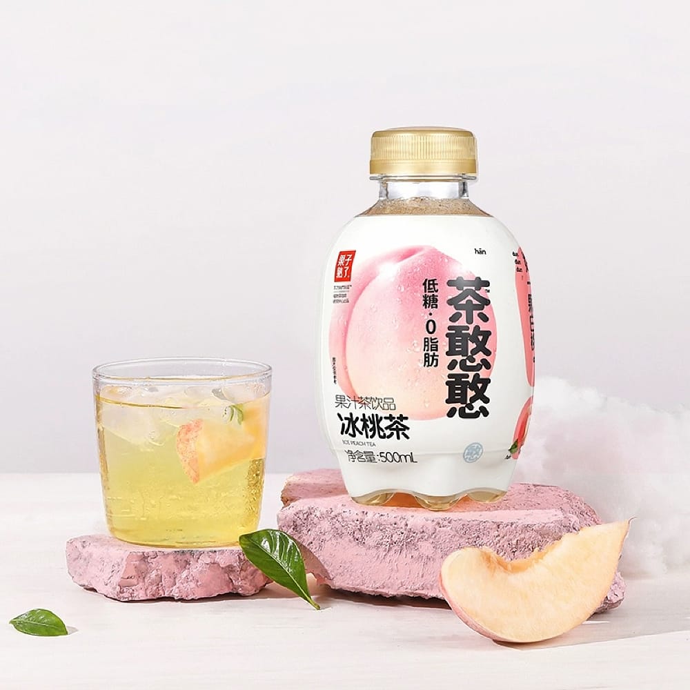 Guozishule-Peach-Iced-Tea---500ml-1