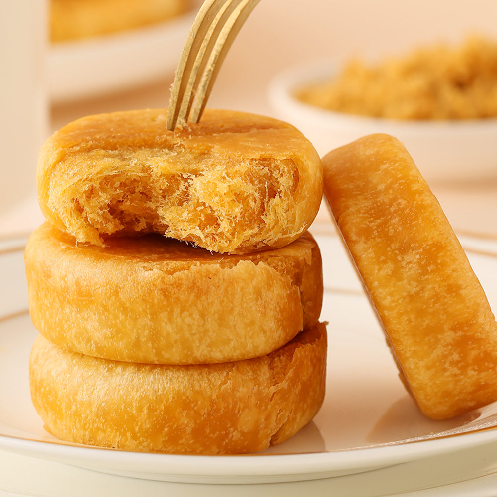 Aixiangqin-Pork-Floss-Pastry-Cakes-260g-–-8-Individually-Wrapped-Meat-Floss-Snack-Cakes-2