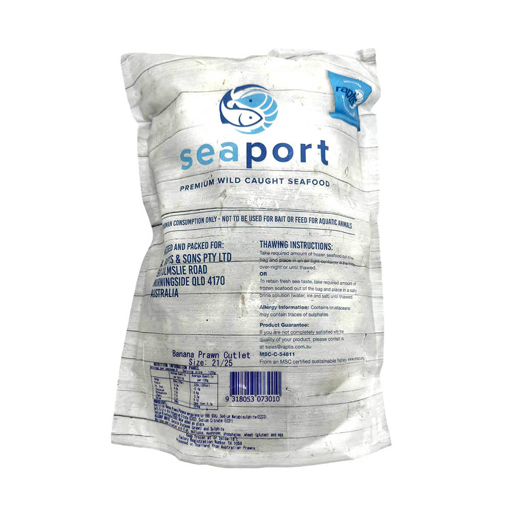 Seaport-Banana-Prawn-Tails-Raw-Size-21/25-1kg-1