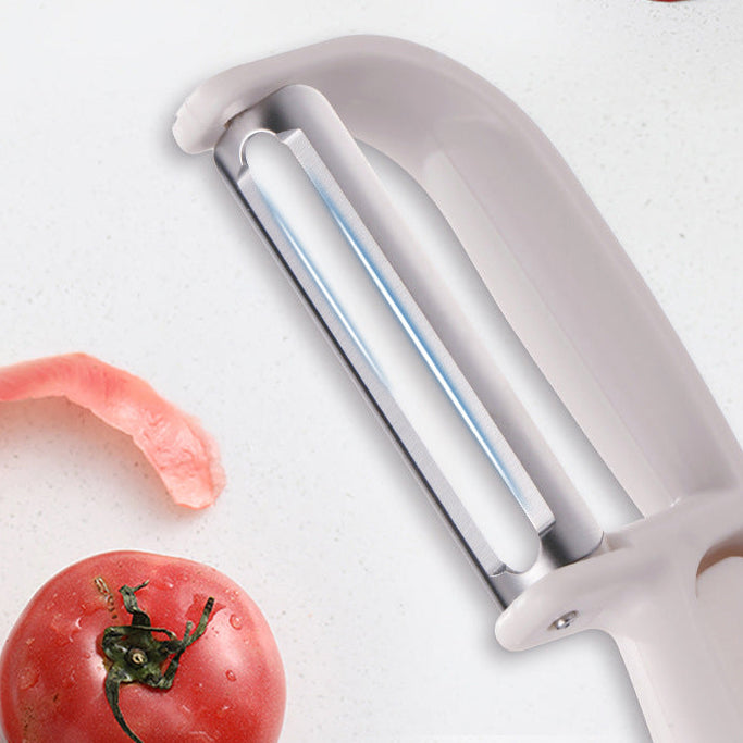 FaSoLa Japanese Peeler - White