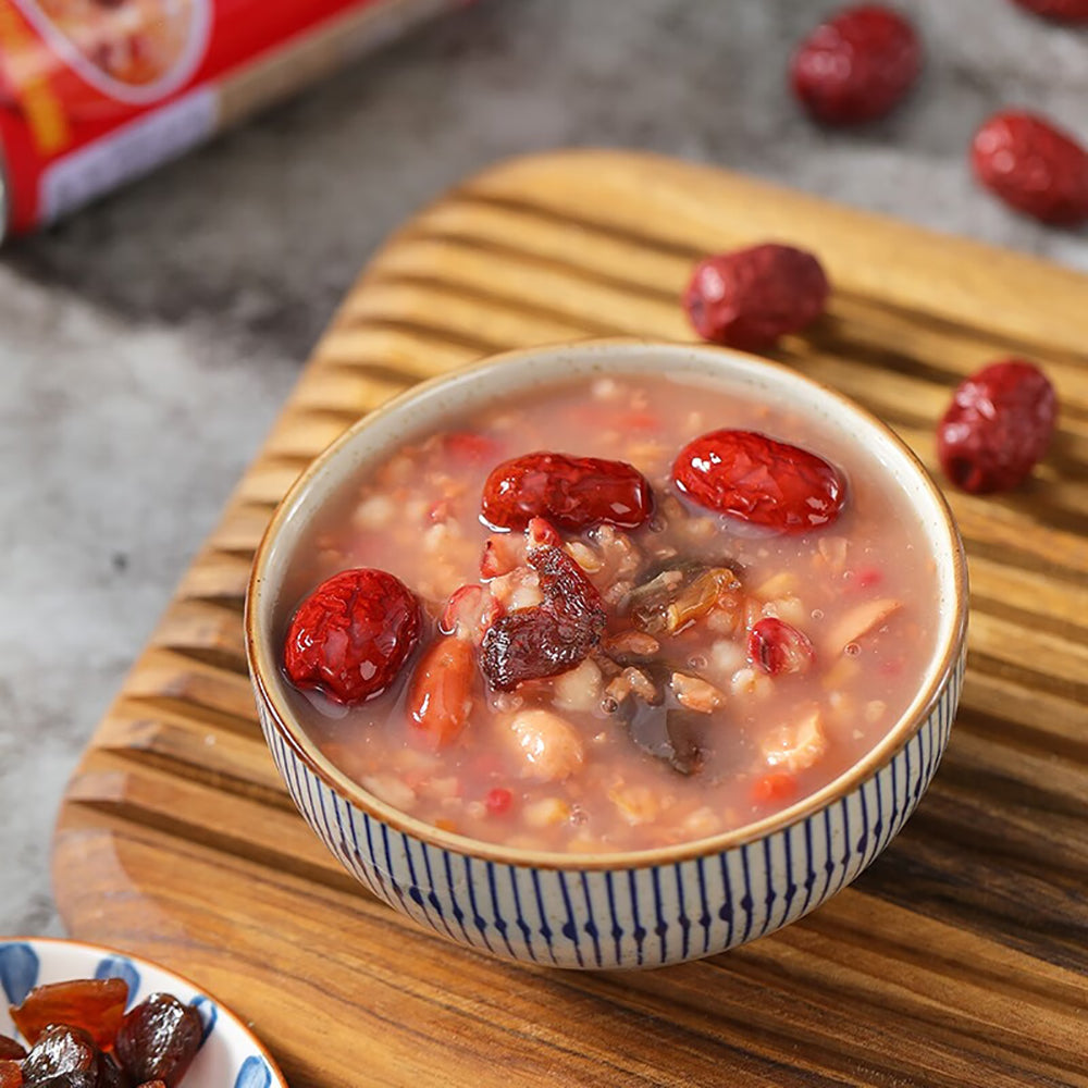 Daliyuan-Longan-and-Red-Date-Eight-Treasures-Congee---360g-x-12-Cans-1