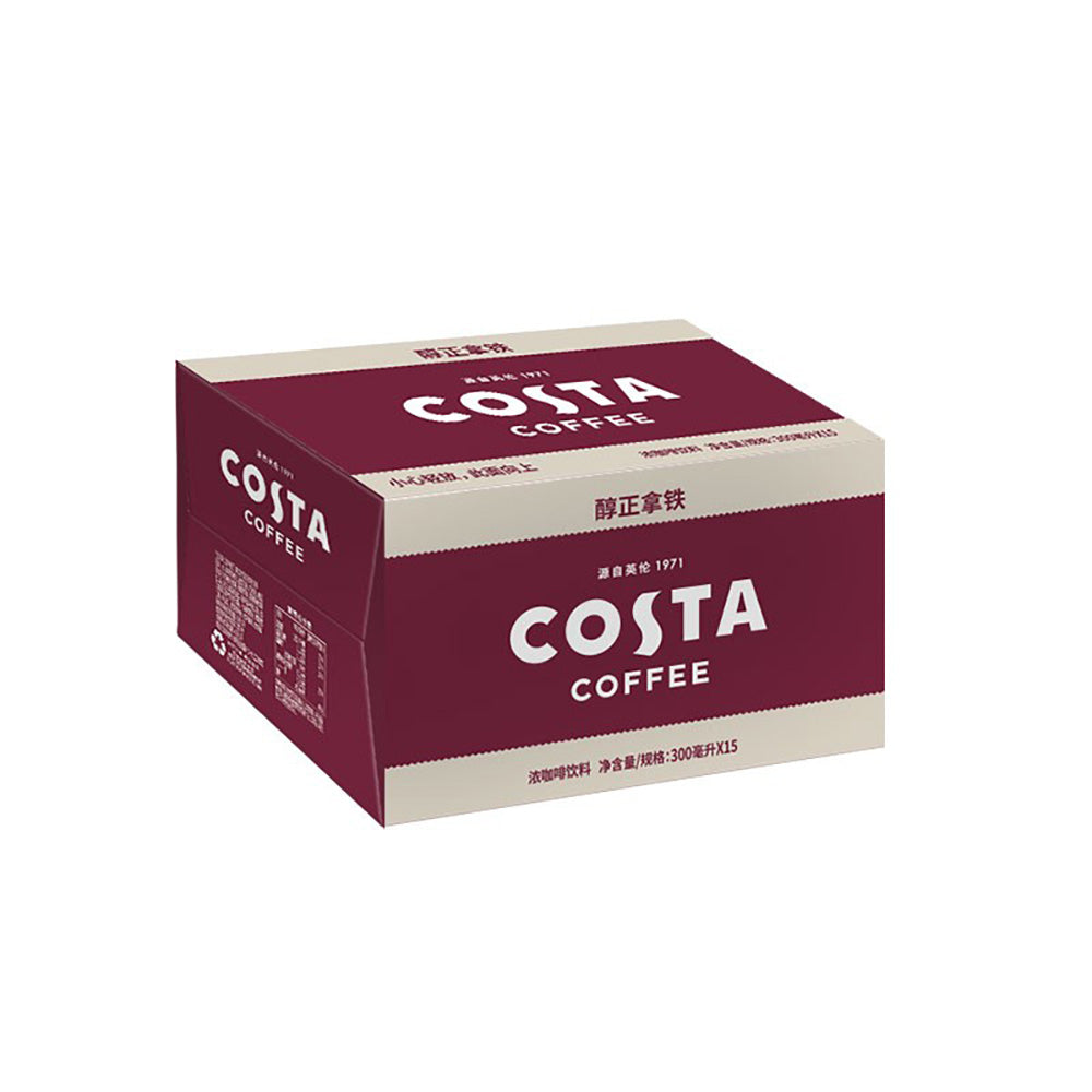 [Full-Case]-Costa-Authentic-Latte-Coffee-300ml-*-15-Bottles-1