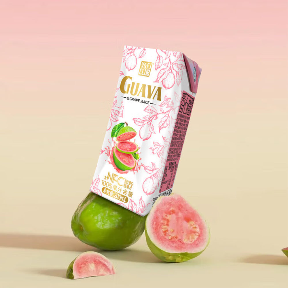 v-fj-club-pink-guava-grape-juice-200ml-x-20-limited-import-2