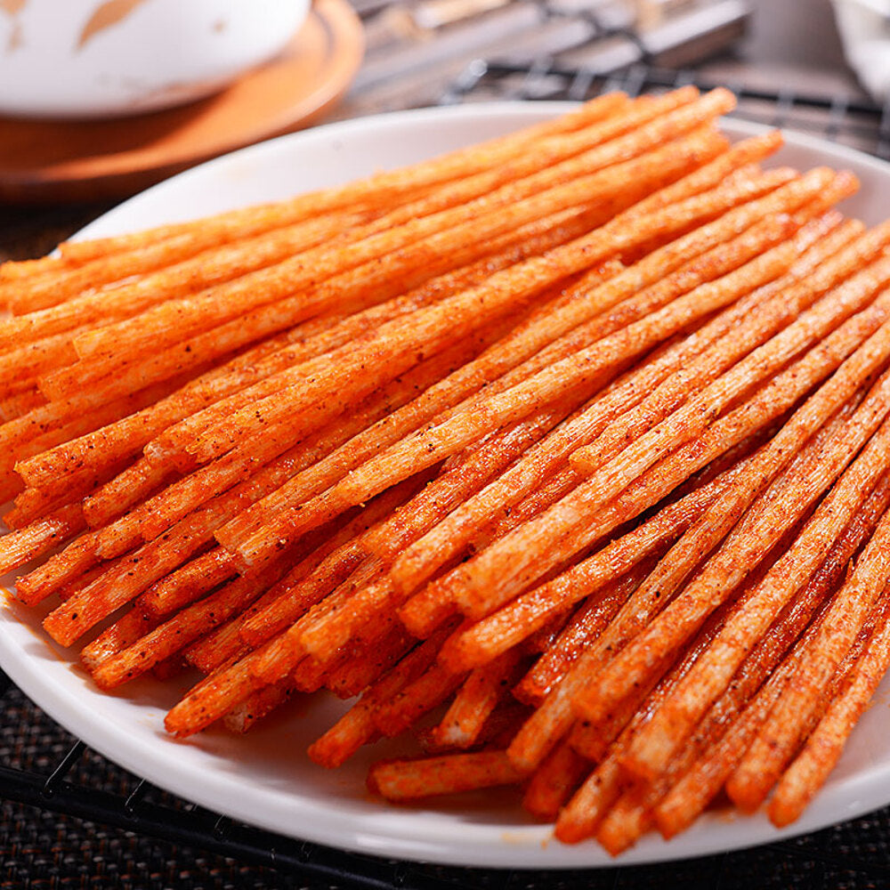 Xiange-Spicy-Mini-Crunch-Sticks-58g-–-Chinese-Spicy-Snack-Sticks-2