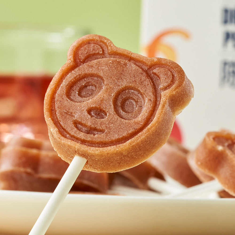 Aldi-Delight-Dried-Tangerine-Peel-Hawthorn-Lollipops-85g-–-Limited-Import-2