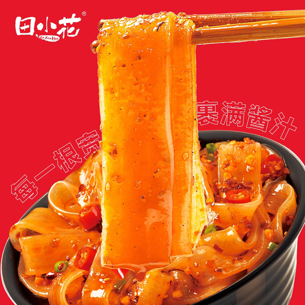 Tianxiaohua-Zero-Fat-Hot-Pot-Wide-Noodles---279g-1